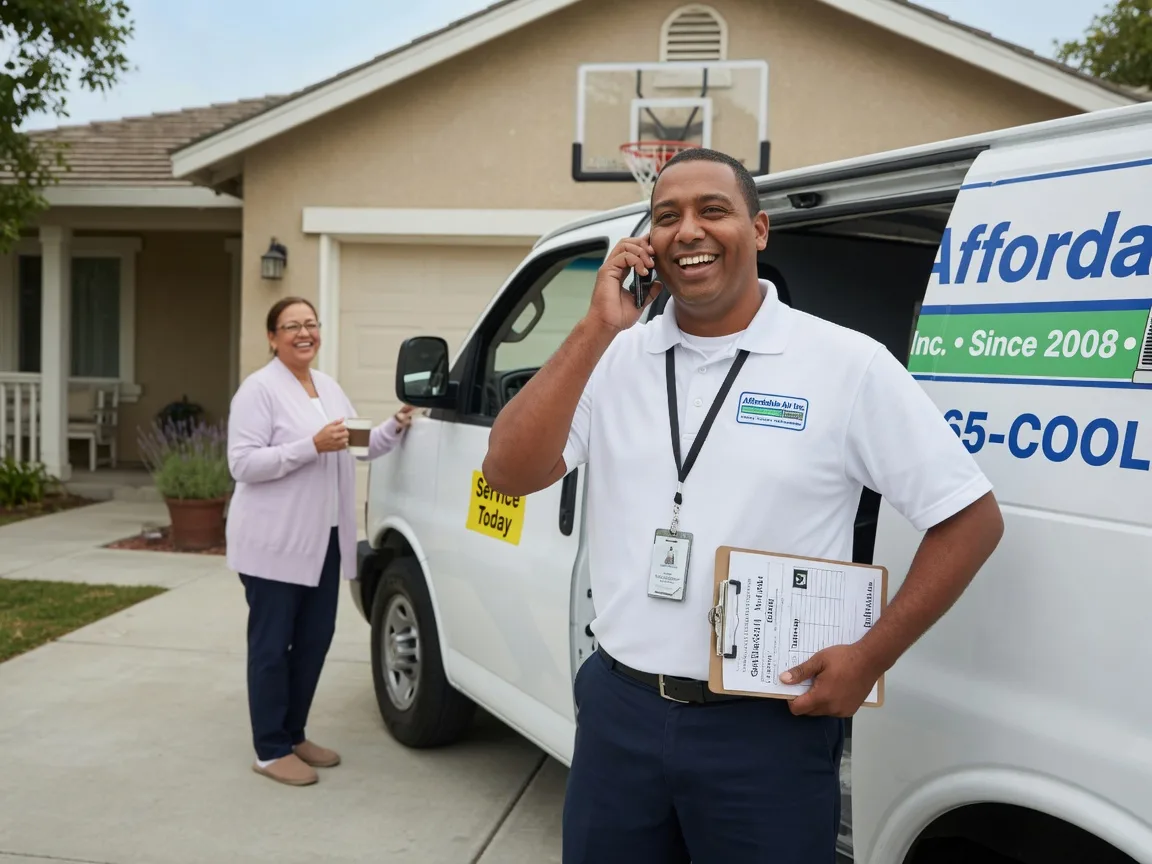 Central Ac Repair Kanawha, IA FAQs